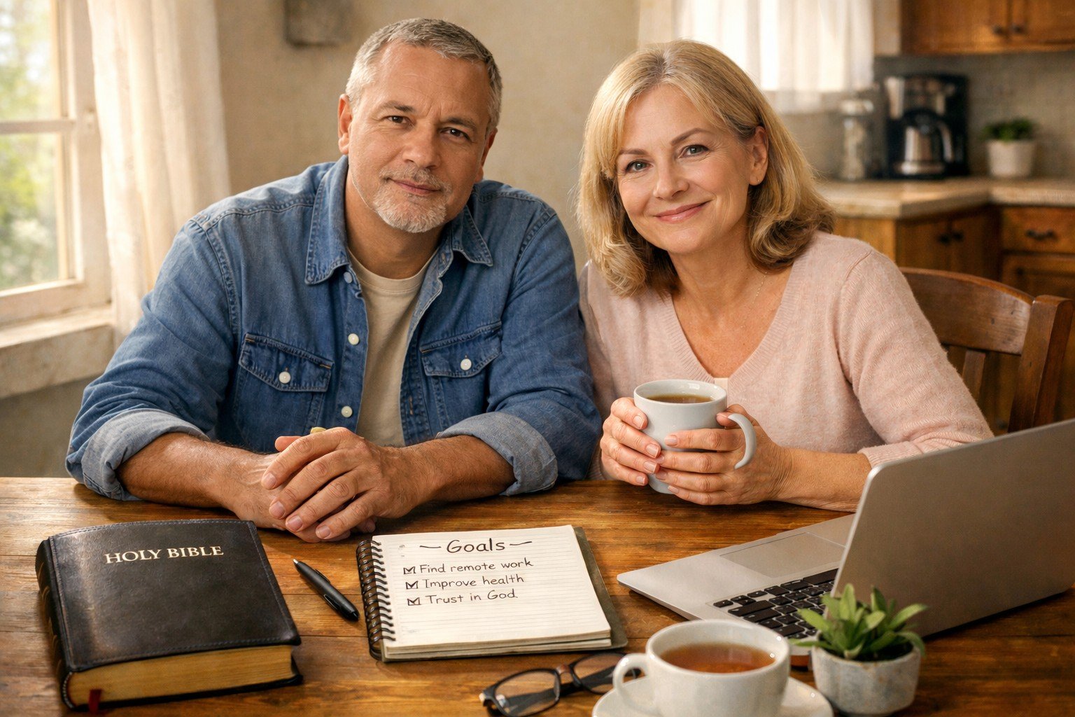 How to Turn Your Life Around after 50 With No Money