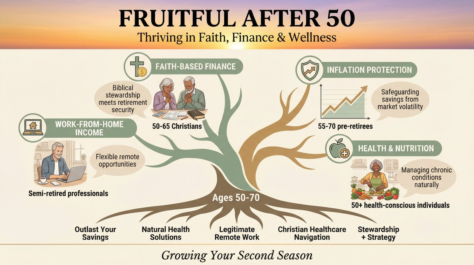 Fruitful After 50