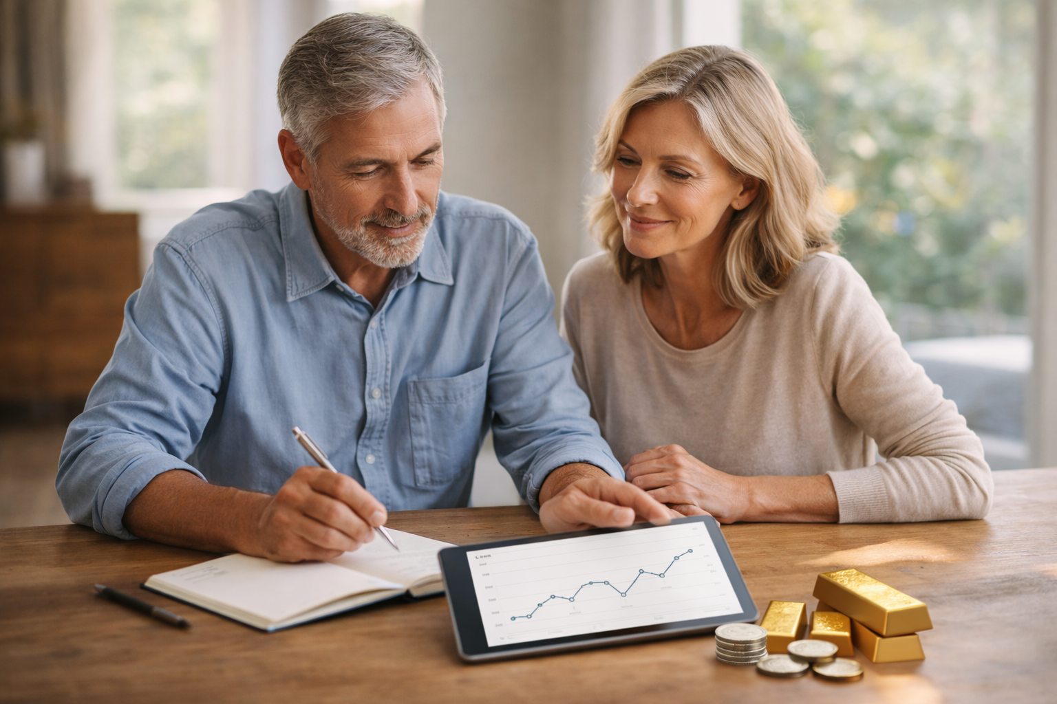 Birch Gold Group vs. Goldco: An Honest Comparison for Seniors