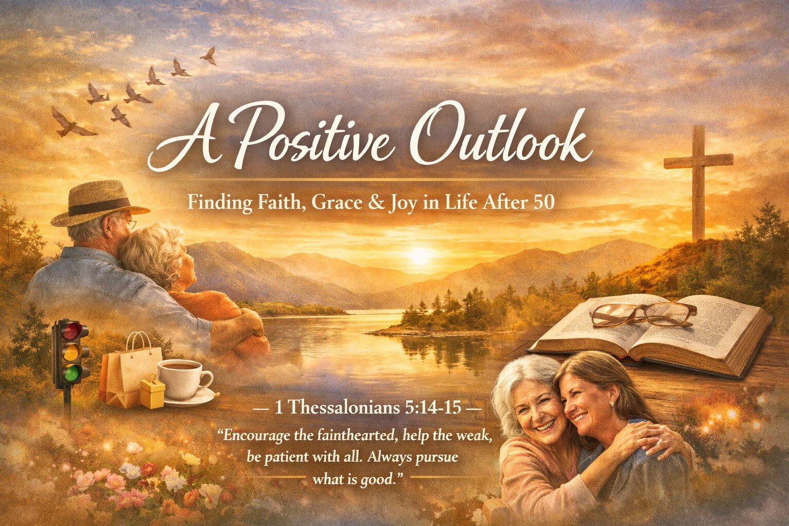 The Power of a Positive Outlook