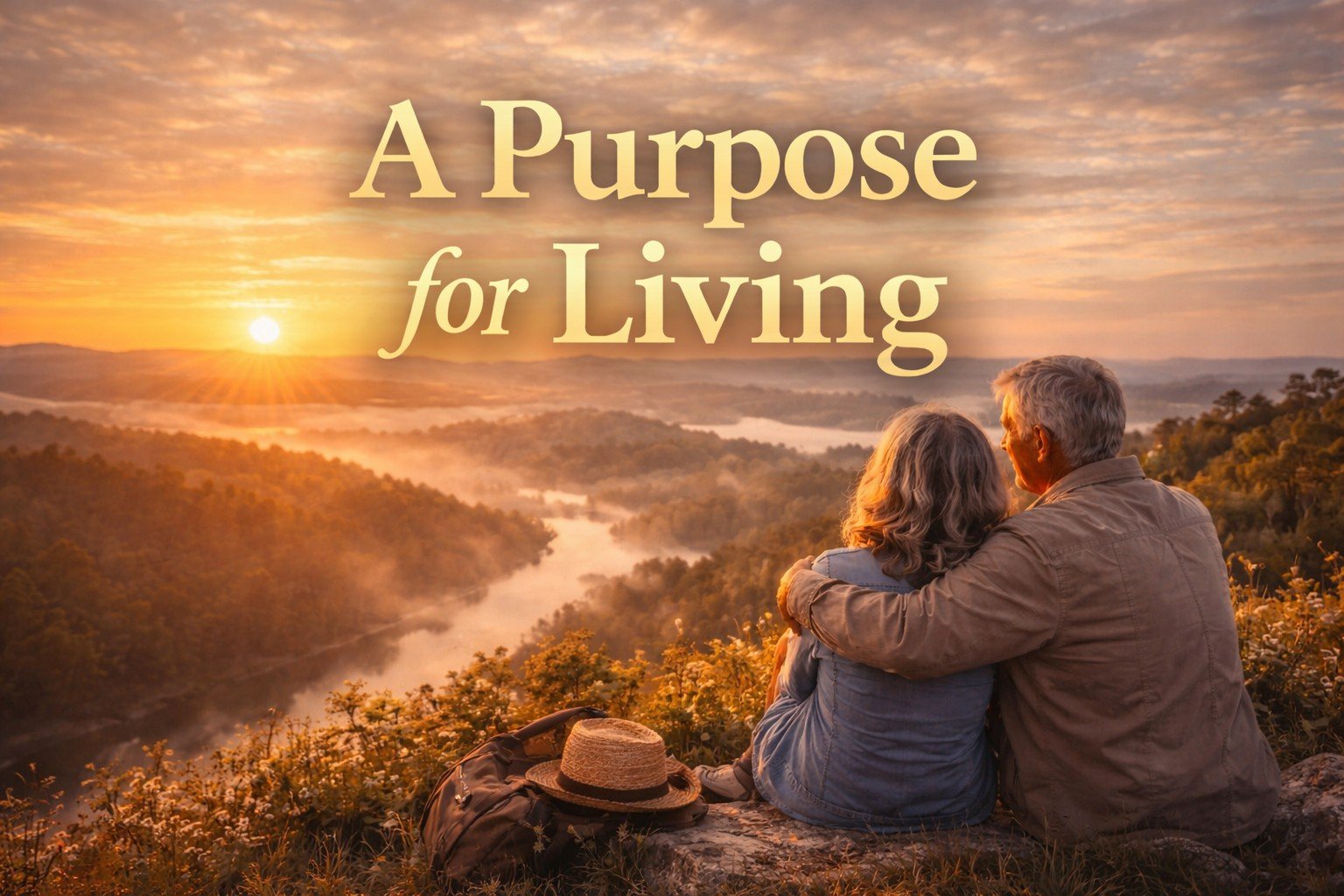 A Purpose for Living