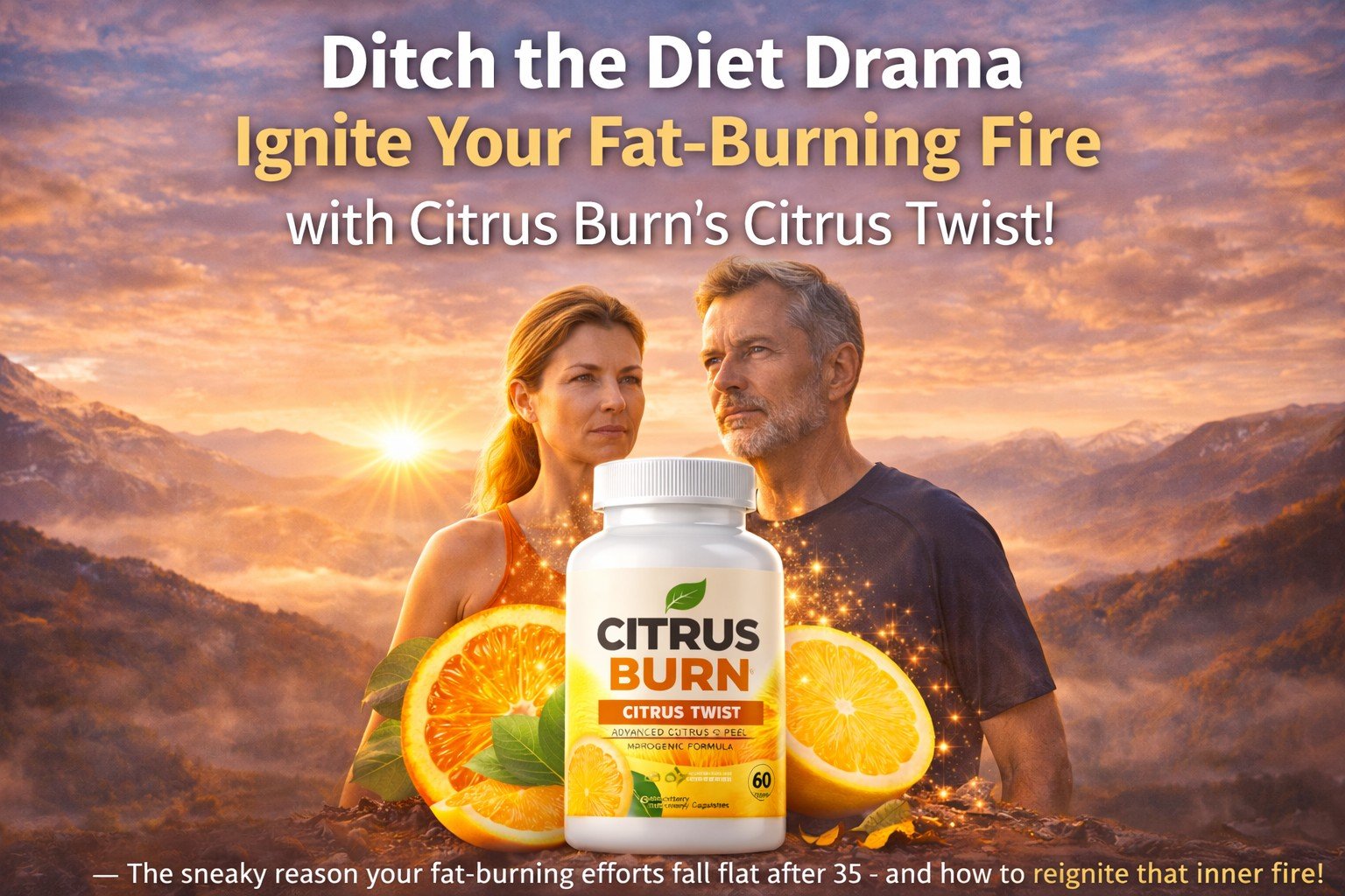 Citrus Burn Review: Ditch the Diet Drama