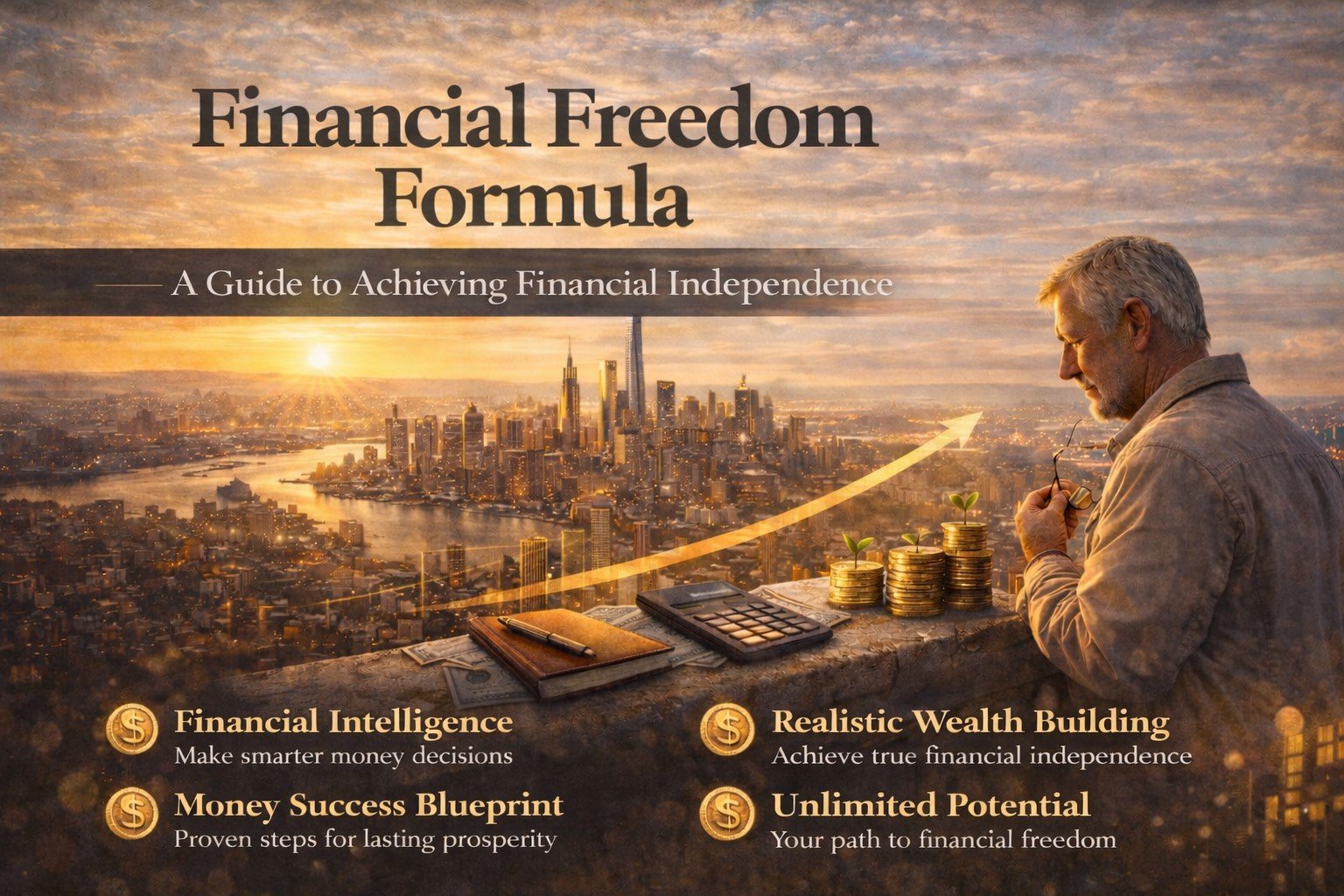 Financial Freedom Formula