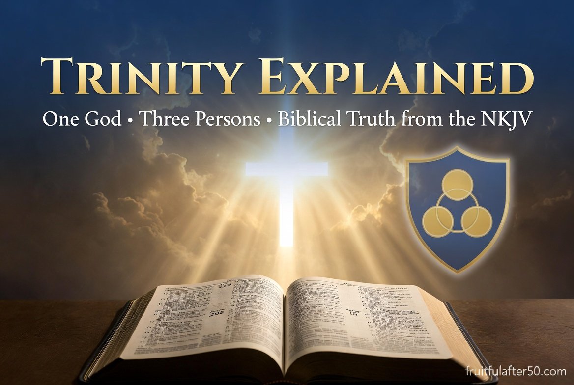 Trinity Explained