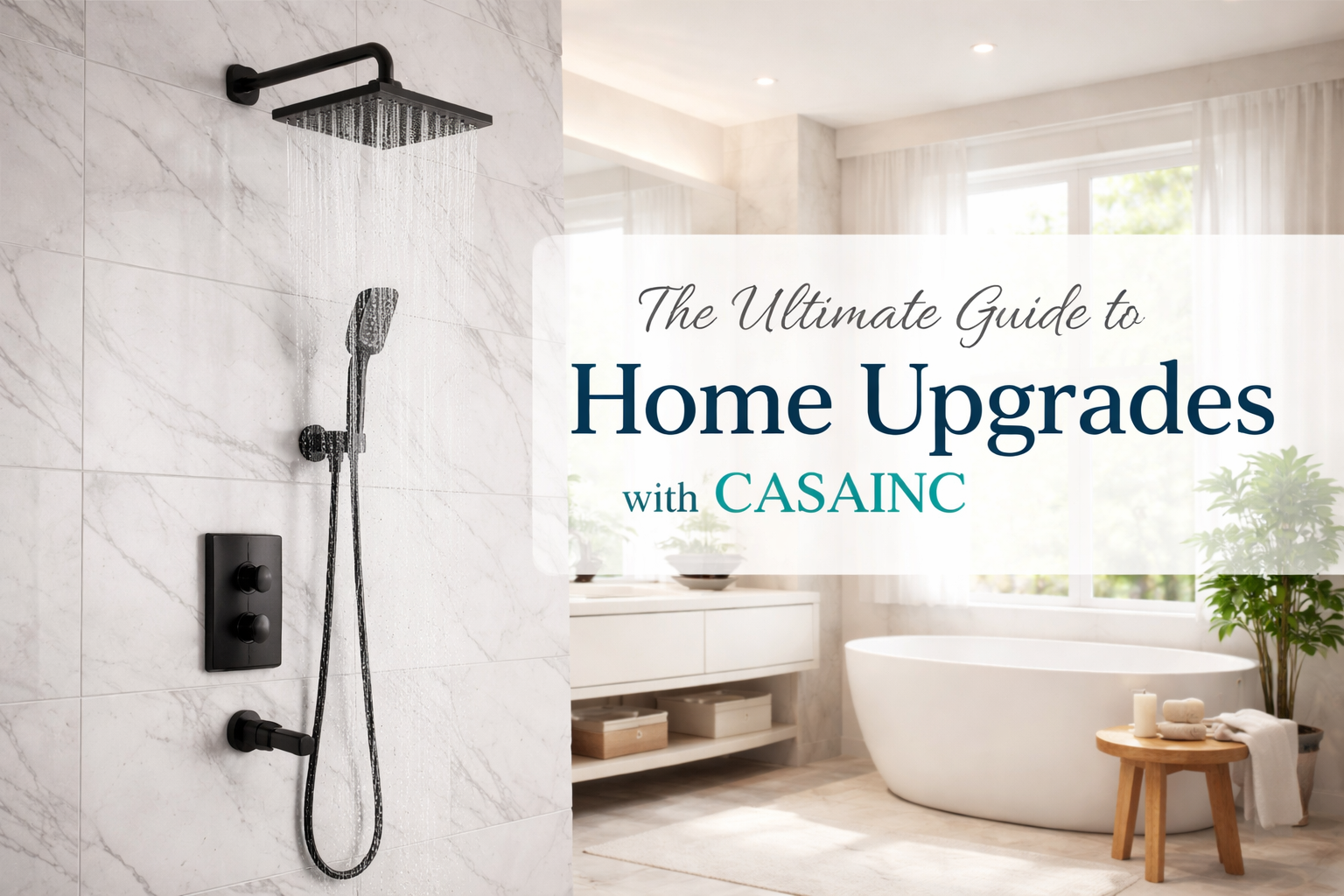 Home Upgrade with CASAINC