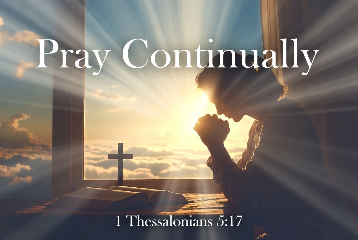 Pray Continually