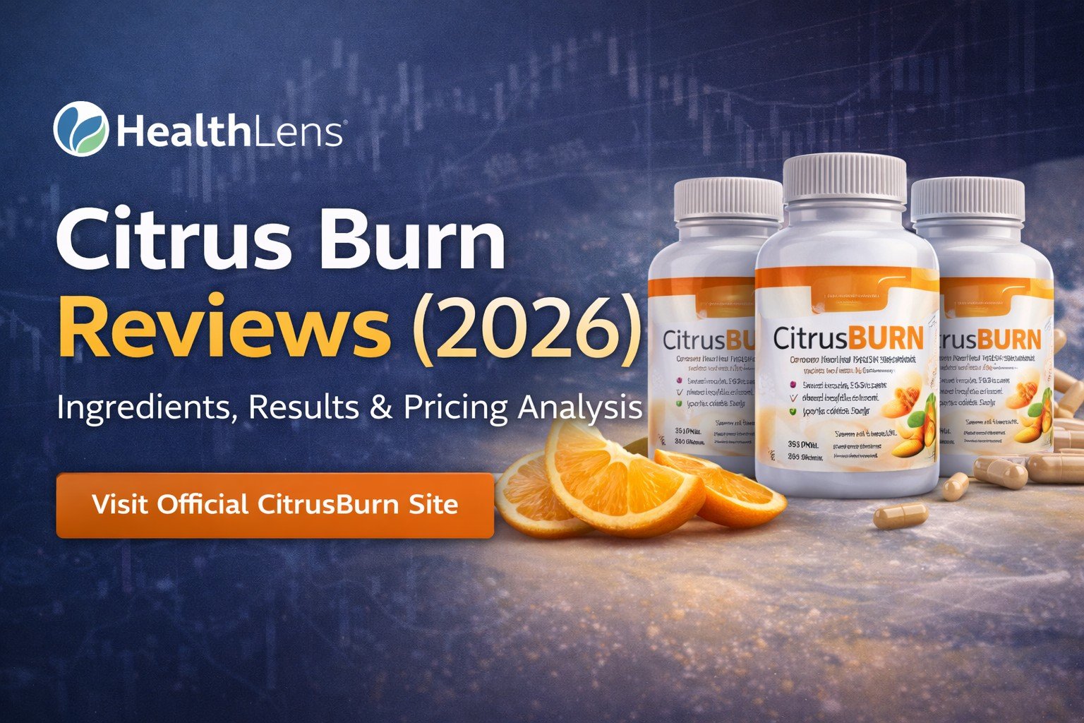 Citrus Burn Reviews