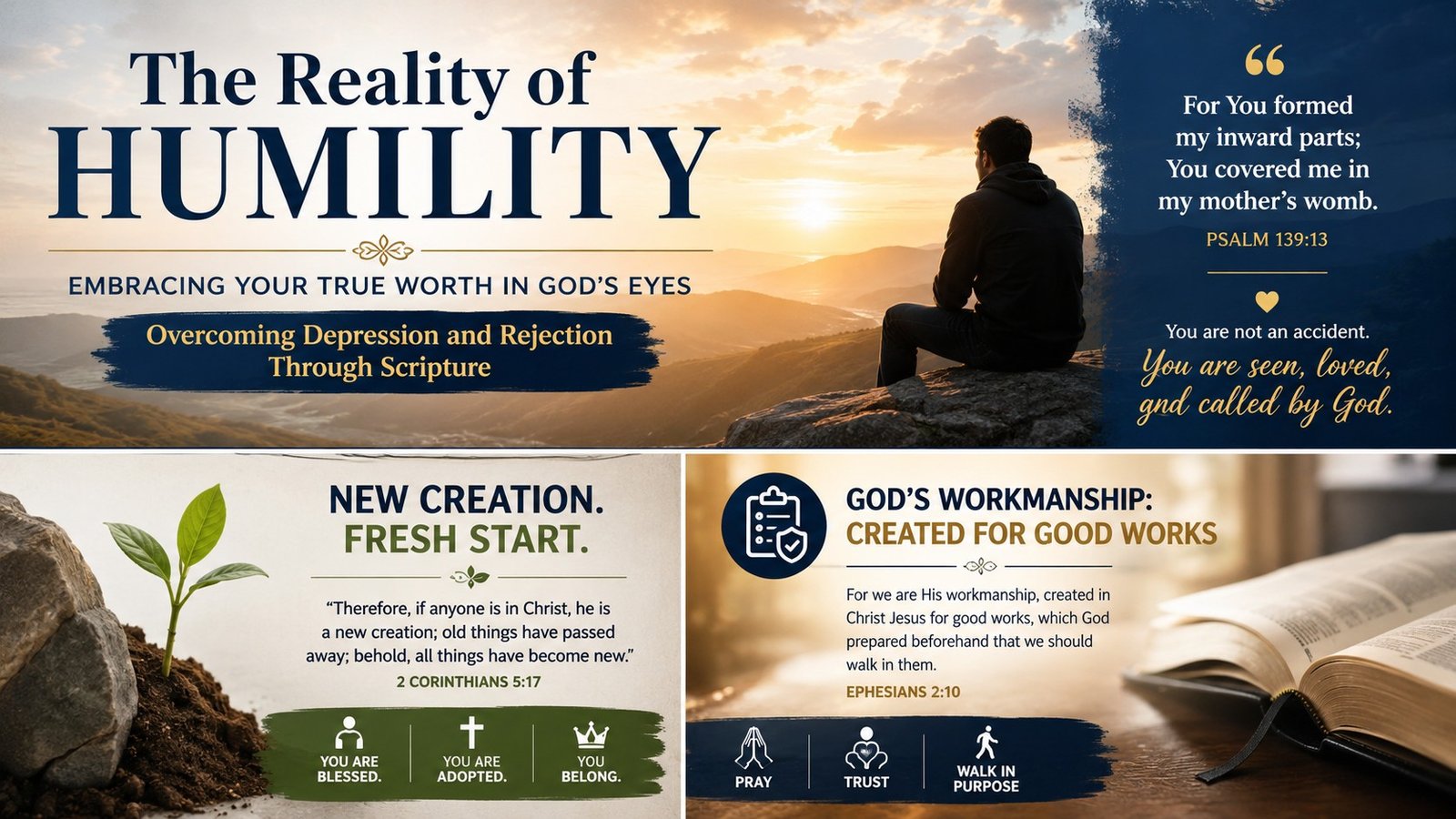 The Reality of Humility